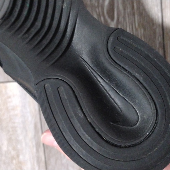 Nike Superrep black and silver mesh sneakers. Size 7 - Picture 12 of 15